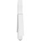 Ekena Millwork Bellingham Architectural Grade PVC Gable Bracket, 36"W x 15"H x 2"D x 6"F, 10/12 Pitch GBP036X15X0206BEL00 - alternate 3
